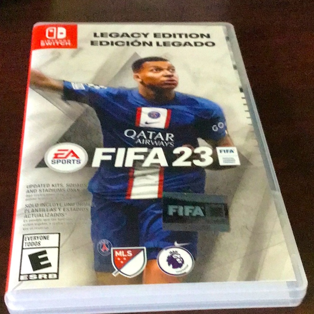 FIFA 23 Nintendo Switch